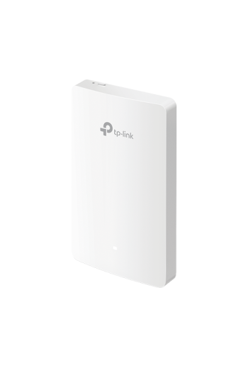 Access Point Wi-Fi 5, AC1200 Dual-Band, 4 dBi, 4 x RJ45 Gigabit, PoE - TP-Link Omada EAP235-wall