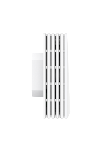 Access Point Wi-Fi 6, AX3000 Dual-Band, 3/5 dBi, 2 x RJ45 Gigabit, PoE - TP-Link Omada EAP650-wall