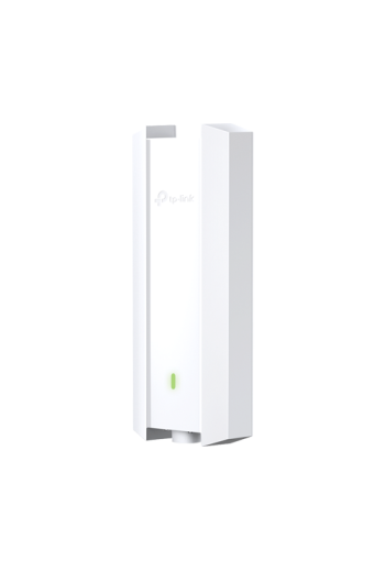 Access Point exterior HD, Wi-Fi 6, AX1800 Dual-Band, 4/5 dBi, 1 x RJ45 Gigabit, PoE - TP-Link Omada EAP623-OutdoorHD