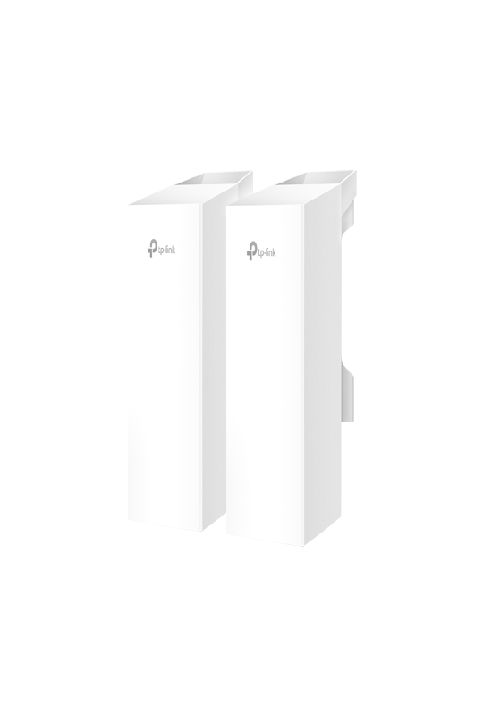 Set 2 x Bridge wireless 5GHz, 867Mbps, 7 dBi, 1 km, 3 x RJ45 1G, PoE pasiv, IP65 - TP-Link Omada EAP211-BridgeKIT