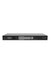 Switch 16 porturi PoE, 2 x Combo Uplink RJ45/SFP gigabit, Unmanaged - UNV NSW2020-16T2GC-POE-IN