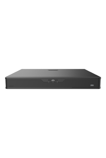 NVR 4K, Easy, 16 canale, max. 12MP, Analiza video, 1U - UNV NVR302-16B-IQ
