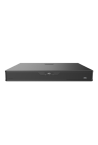 NVR 4K, Easy, 16 canale PoE, max. 12MP, Analiza video, Alarma, 1U - UNV NVR302-16B-P16-IQ