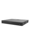 NVR 4K, Easy, 16 canale PoE, max. 12MP, Analiza video, Alarma, 1U - UNV NVR302-16B-P16-IQ