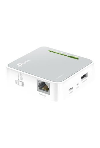 Router portabil, TP-Link, TL-WR902AC, 2.4 GHz, 5 GHz, 802.11b/g/n/ac AC750 TL-WR902AC