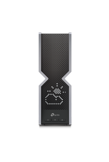 Router Wireless TP-Link Archer BE800, BE19000, Tri-Band, Wi-Fi 7 EasyMesh VPN ecran LED ArcherBE800