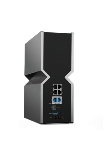 Router Wireless TP-Link Archer BE800, BE19000, Tri-Band, Wi-Fi 7 EasyMesh VPN ecran LED ArcherBE800