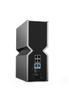 Router Wireless TP-Link Archer BE800, BE19000, Tri-Band, Wi-Fi 7 EasyMesh VPN ecran LED ArcherBE800