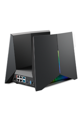 Router wireless TP-LINK GE800 BE19000 router de gaming Wi-Fi 7 Tri-Band ArcherGE800