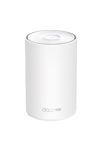 Sistem Wi-Fi Mesh Tp-Link Deco X20-4G,(pachet de 1) AX1800, Dual-Band Gigabit, Wi-Fi 6 DecoX20-4G(1-pack)