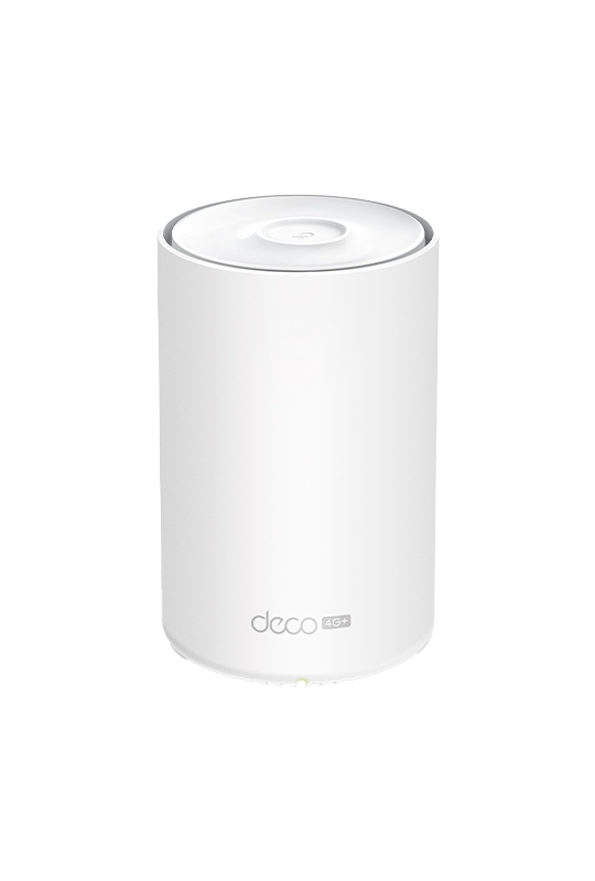 Router Wireless TP-Link Deco X10-4G 4G+ AX1500, Dual Band, 300Mbps DecoX10-4G(1-pack)