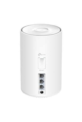 Router Wireless TP-Link Deco X10-4G 4G+ AX1500, Dual Band, 300Mbps DecoX10-4G(1-pack)