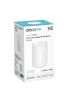 Router Wireless TP-Link Deco X10-4G 4G+ AX1500, Dual Band, 300Mbps DecoX10-4G(1-pack)