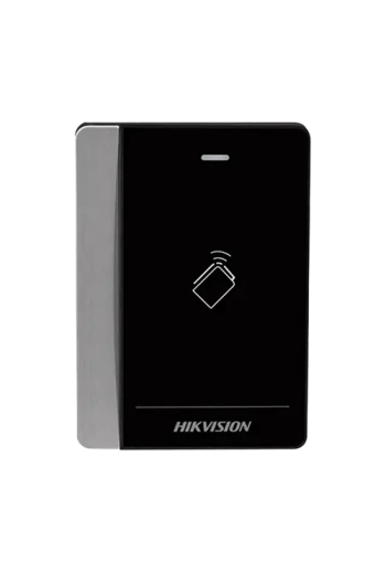 Cititor de proximitate seria Pro, card M1 13.56 MHz, RS485, Wiegand 26/34, Buzzer - HIKVISION DS-K1102AM