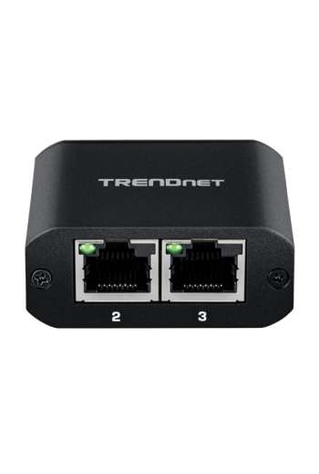 Splitter RJ45 Gigabit 1 IN, 2 OUT, USB-C - TRENDnet TEG-102S