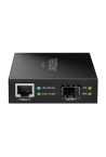 Mediaconvertor 10G SFP+ fibra optica - TRENDnet TFC-10GSFP