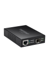 Mediaconvertor 10G SFP+ fibra optica - TRENDnet TFC-10GSFP