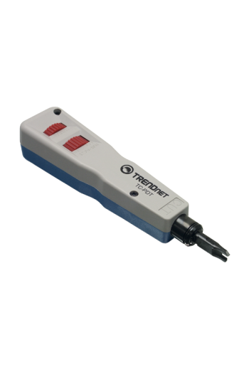 Punch Down Tool, cap 110 si standard Krone - TRENDnet TC-PDT