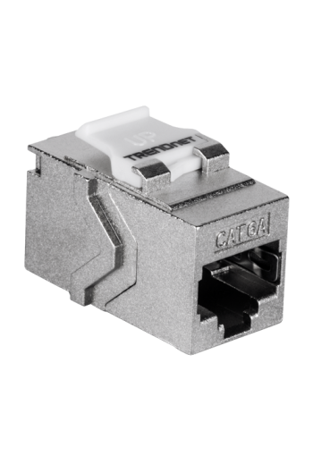 Keystone cuplare Cat6A RJ45, tool-less - TRENDnet TC-KC06C6A