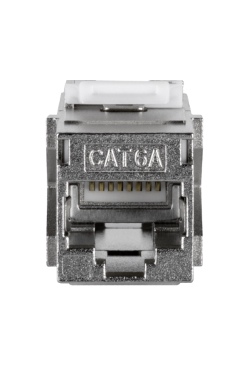 Keystone cuplare Cat6A RJ45, tool-less - TRENDnet TC-KC06C6A