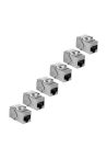 Keystone cuplare Cat6A RJ45, tool-less - TRENDnet TC-KC06C6A