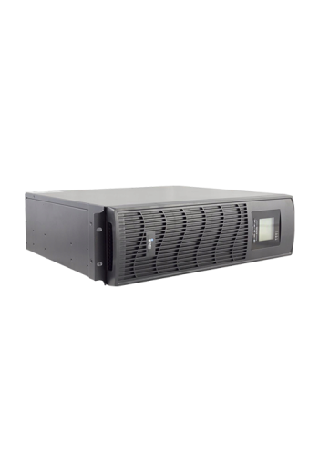 Sursa neintreruptibila - UPS 1500VA/1200W, LCD, 6 x prize iesire, 3U - IPS RTS-LI-1K5