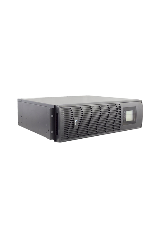 Sursa neintreruptibila - UPS 1500VA/1200W, LCD, 6 x prize iesire, 3U - IPS RTS-LI-1K5
