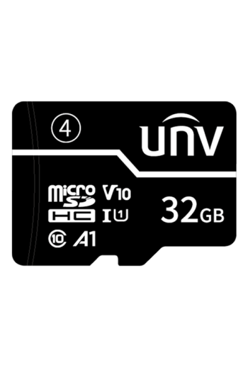 Card memorie 32GB, WHITE CARD - UNV TF-32G-T-C