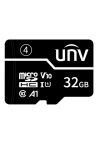 Card memorie 32GB, WHITE CARD - UNV TF-32G-T-C