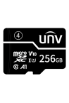 Card memorie 256GB, WHITE CARD - UNV TF-256G-T-C