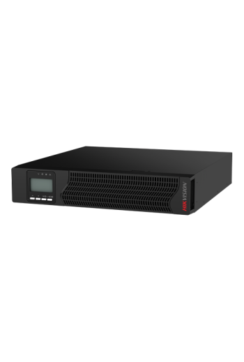 UPS Online, 2700W, PFC, Sinusoidala pura, 6 baterii 12V/9Ah - HIKVISION DS-UPS03K72-R-TJS