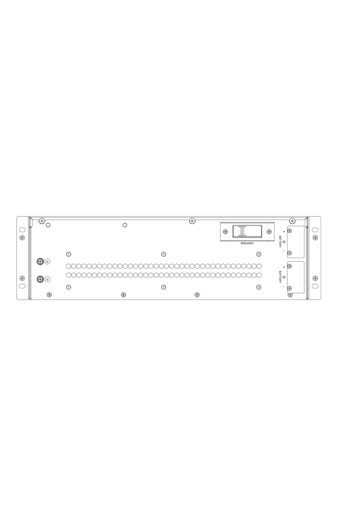 Battery Pack 192Vdc, 1.35A, pentru DS-UPS06K-R-TJL sau DS-UPS10K-R-TJL - HIKVISION DS-UPSB09192A-R-TJ