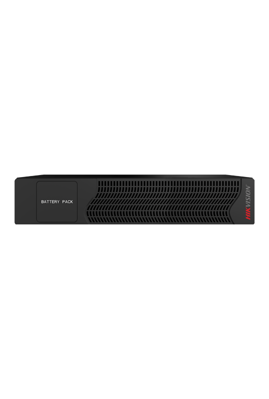 Battery Pack 240Vdc, 1.35A, pentru DS-UPS06K-R-TJL sau DS-UPS10K-R-TJL - HIKVISION DS-UPSB09240A-R-TJ