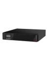UPS Online, 10 KW, PFC, Sinusoidala pura, afisaj LCD - HIKVISION DS-UPS10K-R-TJL