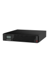 UPS Online, 6 KW, PFC, Sinusoidala pura, afisaj LCD - HIKVISION DS-UPS06K-R-TJL