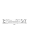 UPS Online, 6 KW, PFC, Sinusoidala pura, afisaj LCD - HIKVISION DS-UPS06K-R-TJL