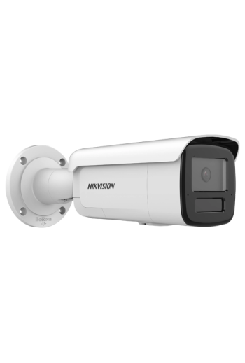 Camera IP 4K, AcuSense, lentila 2.8mm, IR 60m, Audio, Alarma Audio+Stroboscop - HIKVISION DS-2CD2T86G2H-IS2U-SL-2.8mm