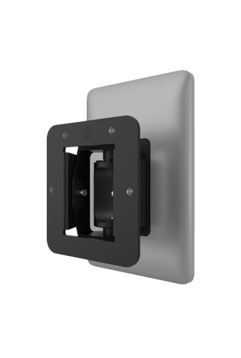 Suport montare perete unghi ajustabil pentru seriile DS-K1T320, DS-K1T342, DS-K1T671, DS-K1T673 - HIKVISION DS-KAB6-W1