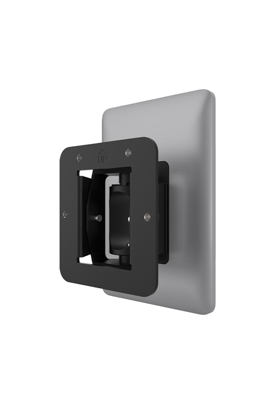 Suport montare perete unghi ajustabil pentru seriile DS-K1T320, DS-K1T342, DS-K1T671, DS-K1T673 - HIKVISION DS-KAB6-W1