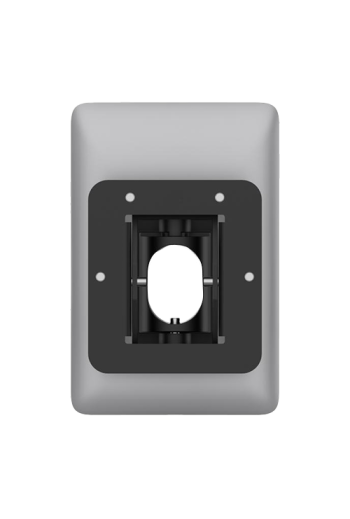 Suport montare perete unghi ajustabil pentru seriile DS-K1T320, DS-K1T342, DS-K1T671, DS-K1T673 - HIKVISION DS-KAB6-W1