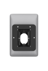 Suport montare perete unghi ajustabil pentru seriile DS-K1T320, DS-K1T342, DS-K1T671, DS-K1T673 - HIKVISION DS-KAB6-W1