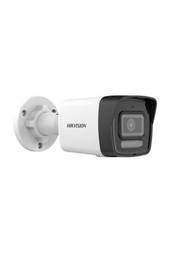 Camera IP 4MP, lentila 2.8mm, IR 30m, WL 30m, Mic, SDcard - HIKVISION DS-2CD1043G2-LIUF-2.8mm