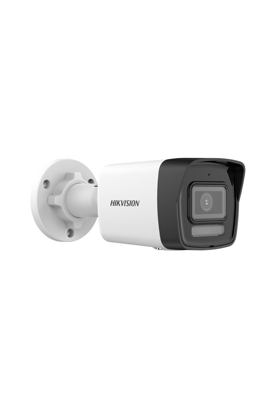 Camera IP 4MP, lentila 2.8mm, IR 30m, WL 30m, Mic, SDcard - HIKVISION DS-2CD1043G2-LIUF-2.8mm
