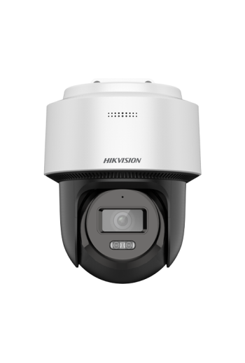 Camera PT IP, 4MP, lentila 4mm, IR 30m, WL 30m, Audio - HIKVISION DS-2DE2C400MWG-E-4mm