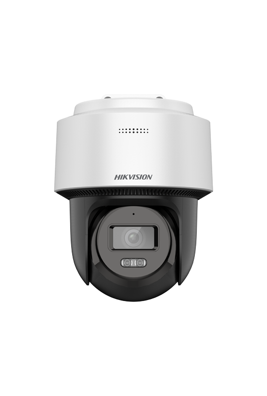 Camera PT IP, 4MP, lentila 4mm, IR 30m, WL 30m, Audio - HIKVISION DS-2DE2C400MWG-E-4mm