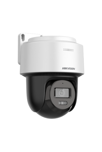 Camera PT IP, 4MP, lentila 4mm, IR 30m, WL 30m, Audio - HIKVISION DS-2DE2C400MWG-E-4mm