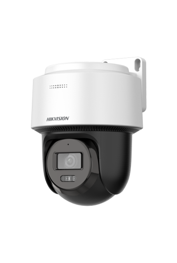Camera PT IP, 4MP, lentila 4mm, IR 30m, WL 30m, Audio - HIKVISION DS-2DE2C400MWG-E-4mm