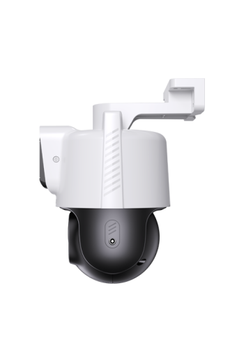 Camera PT Wi-Fi, rezolutie 3+3MP, Dual-Lens, Audio bidirectional, IR/WL 30m, Alarma, IP65 - TENDA TND-CH9-WCA