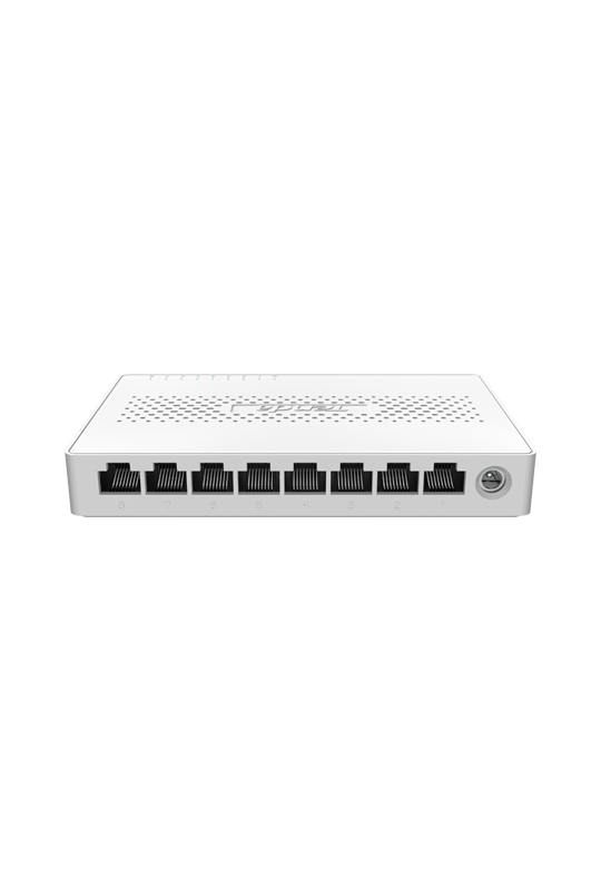 Switch 8 porturi RJ45 2.5G - TENDA TND-SE108
