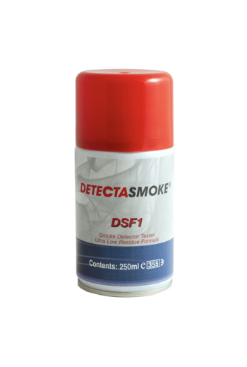 Spray cu aerosol pentru testare detectoarelor de fum, 250ml - Gas Safe Europe DSF1-250(F)